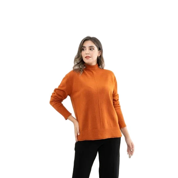 Olivia Turtleneck Sweater - Lady of the Lake