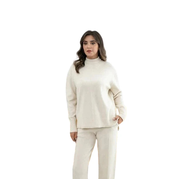 Olivia Turtleneck Sweater - Lady of the Lake