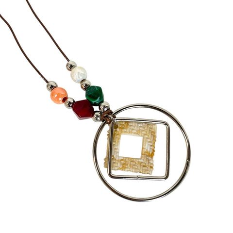 Olympe Necklace - Lady of the Lake
