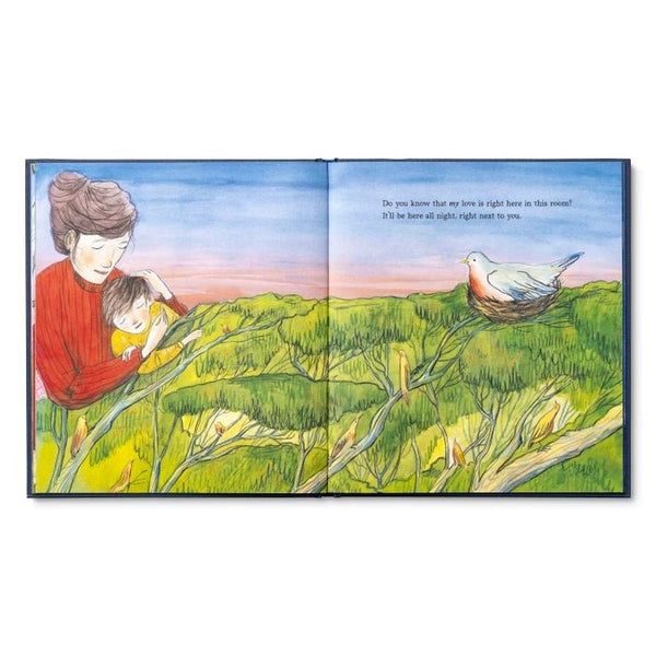 One More Book Before Bed - Hardcover Book - Lady of the Lake