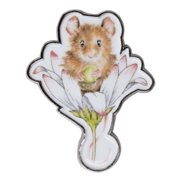 Oops A Dasiy - Mouse Pin - Lady of the Lake