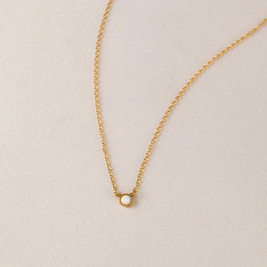 Opal Necklace - Lady of the Lake