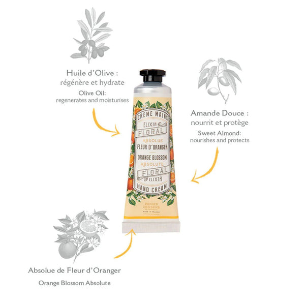 Orange Blossom Hand Cream