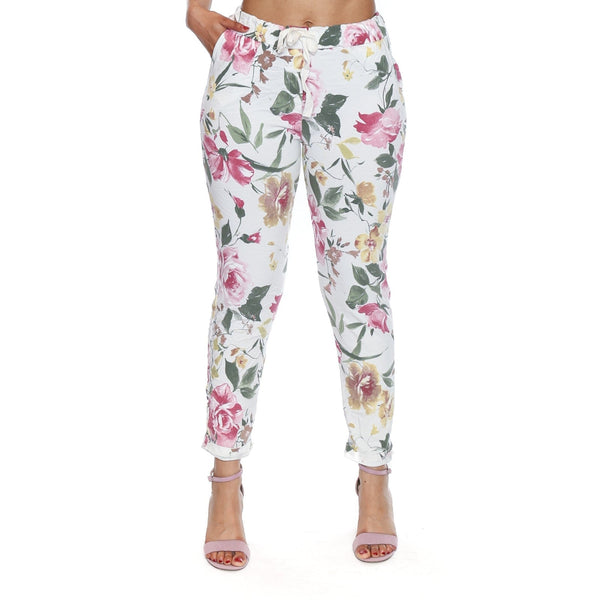 Oren Stretch Drawstring Pants - Lady of the Lake