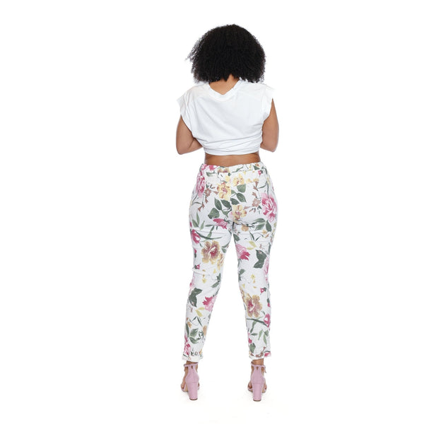 Oren Stretch Drawstring Pants - Lady of the Lake
