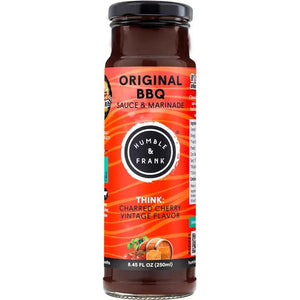 Original BBQ Sauce & Marinade - Lady of the Lake