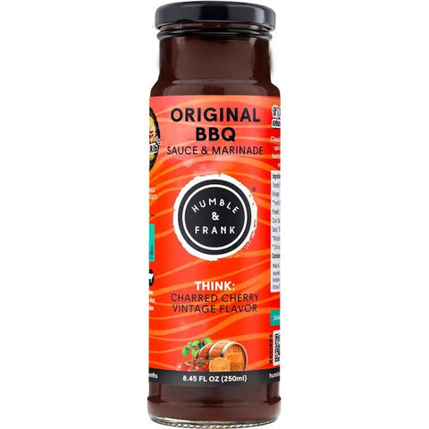 Original BBQ Sauce & Marinade - Lady of the Lake