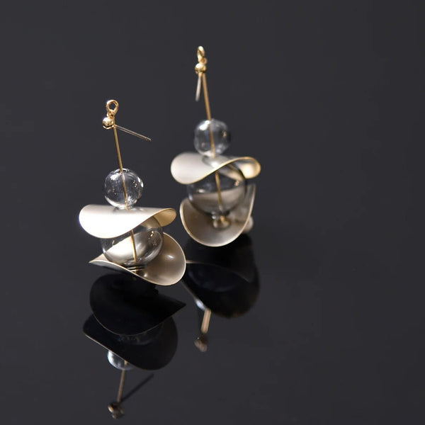 Otto Earrings - Lady of the Lake
