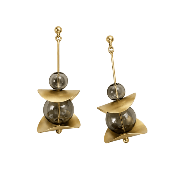 Otto Earrings - Lady of the Lake