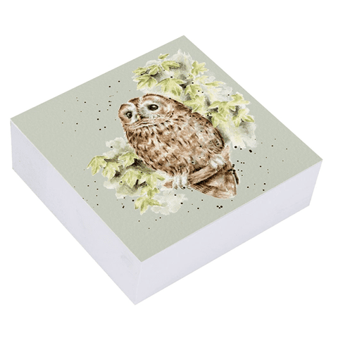 Owl Sticky Notes - Lady of the Lake