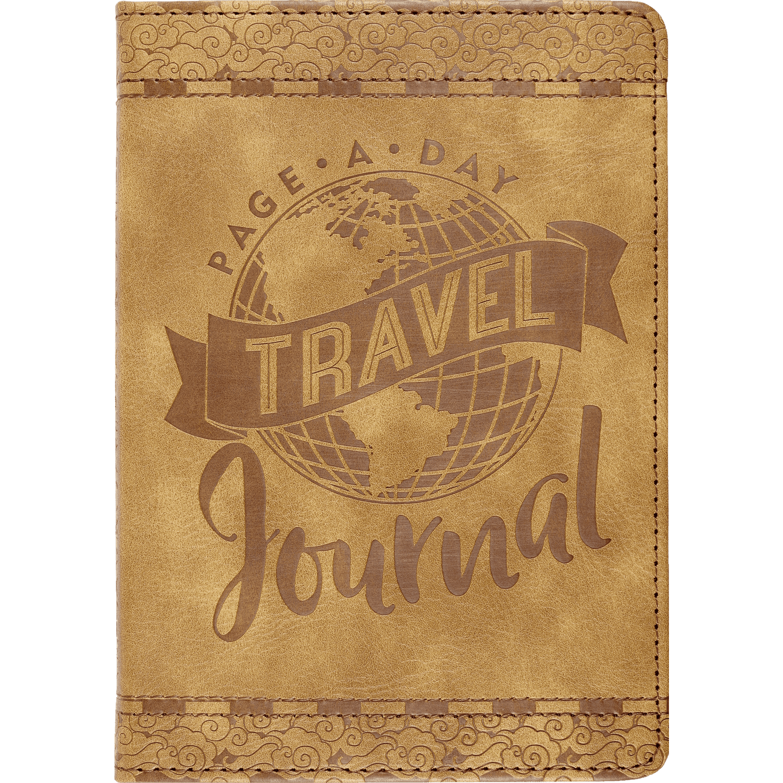 Page-A-Day Travel Artisan Journal