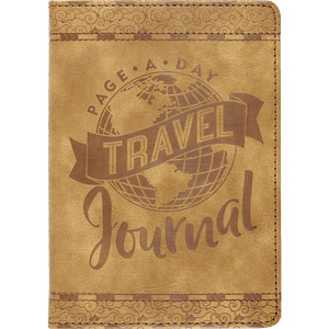 Page-A-Day Travel Artisan Journal