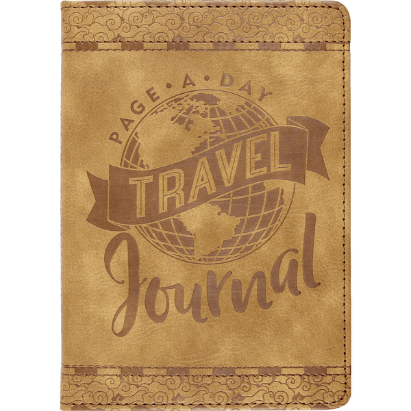 Page-A-Day Travel Artisan Journal