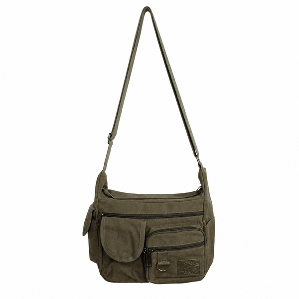 Paige Canvas Bag - Lady of the Lake