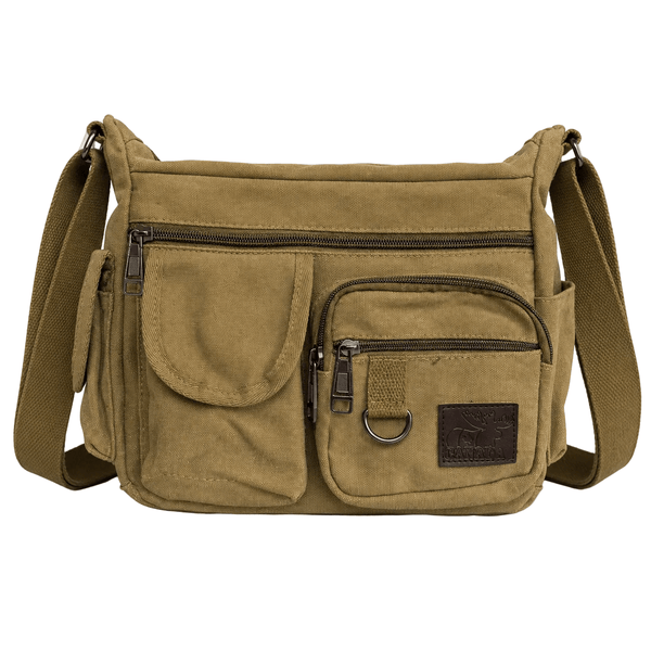 Paige Canvas Bag - Lady of the Lake