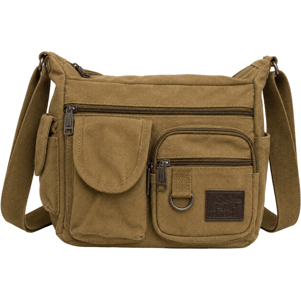Paige Canvas Bag - Lady of the Lake