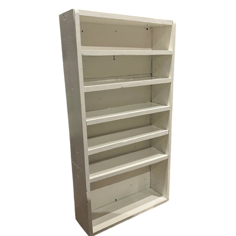 Painted Jam Shelf - Lady of the Lake