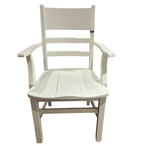 Painted Office Chair - Lady of the Lake