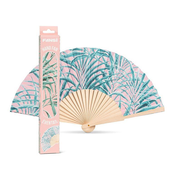 Palm Print - Hand Fan - Lady of the Lake