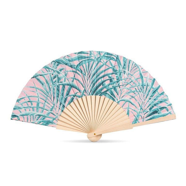 Palm Print - Hand Fan - Lady of the Lake