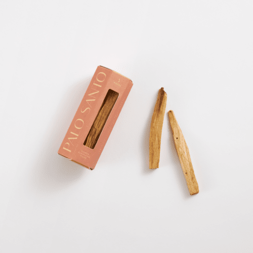 Palo Santo Wood Burning Bundle Box - Lady of the Lake