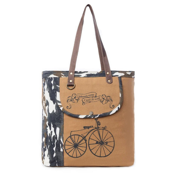 Paloma Do Well Tote Bag - Lady of the Lake