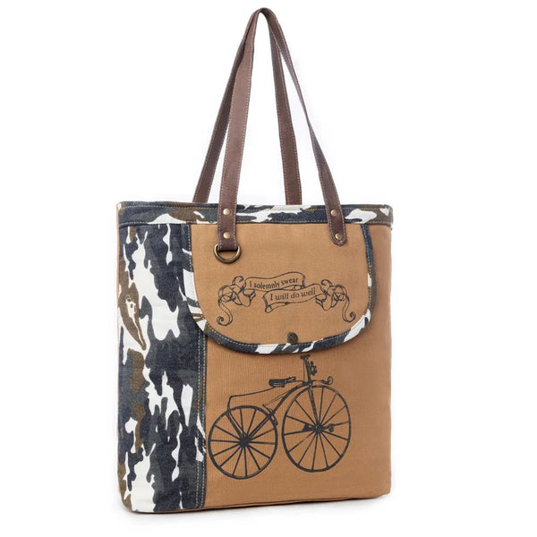 Paloma Do Well Tote Bag - Lady of the Lake