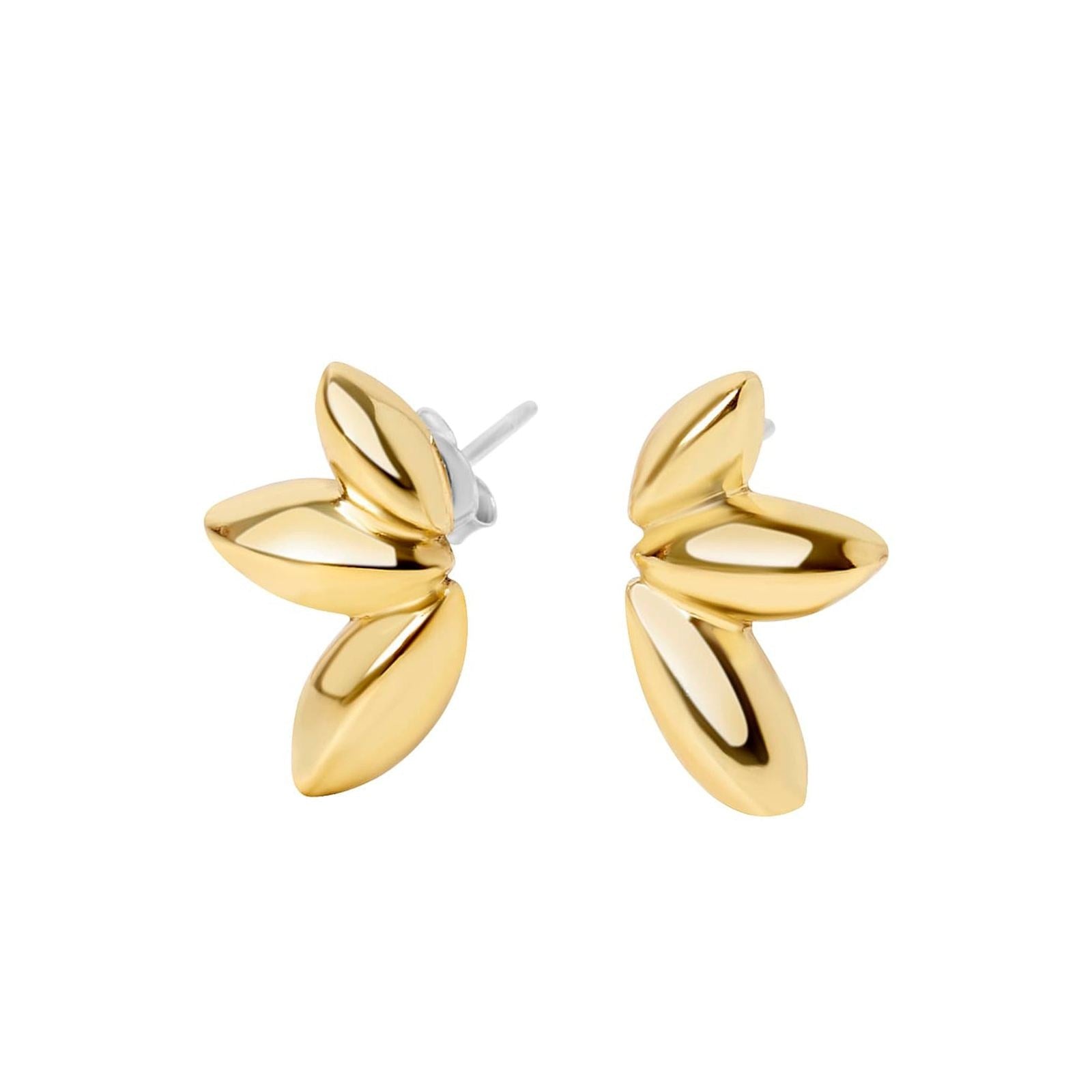 Paloma Stud Earrings - Lady of the Lake