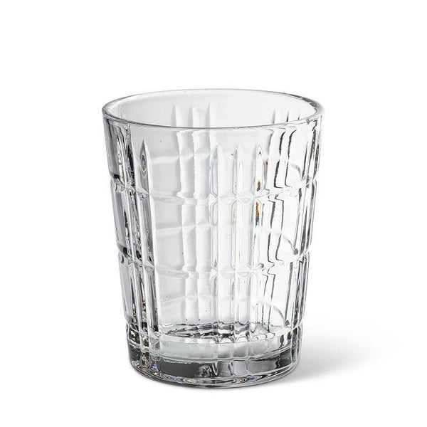Panel Facet Tumbler - Lady of the Lake
