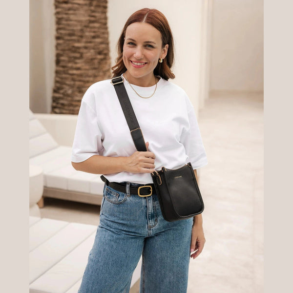 Parker Crossbody Bag
