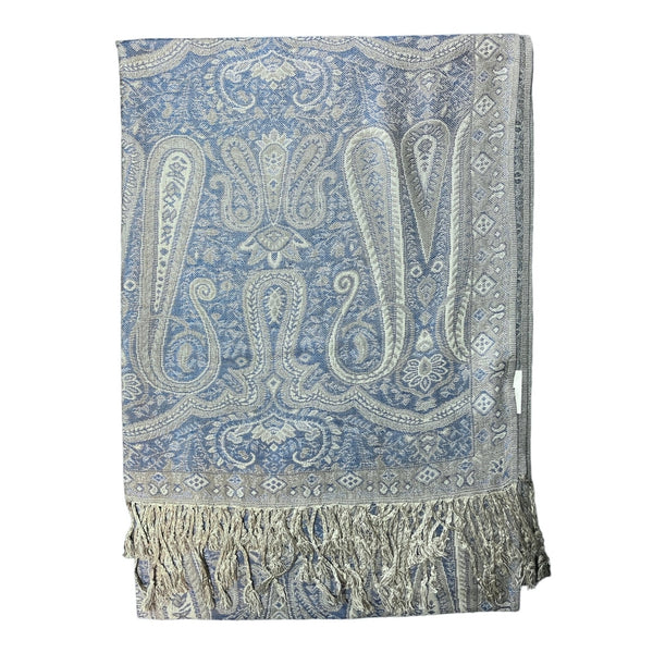 Pashmina Scarf - Paisley