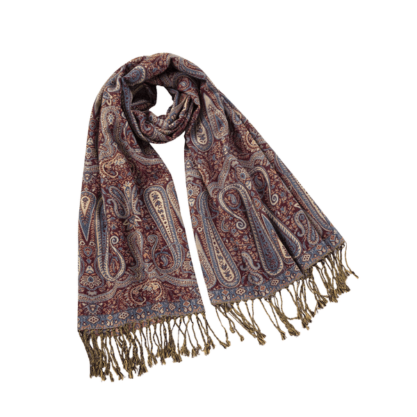 Pashmina Scarf - Paisley