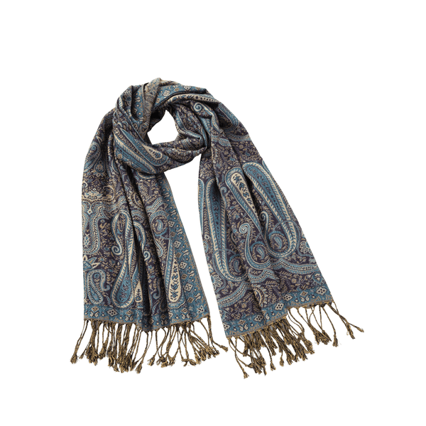 Pashmina Scarf - Paisley