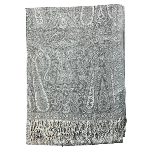 Pashmina Scarf - Paisley