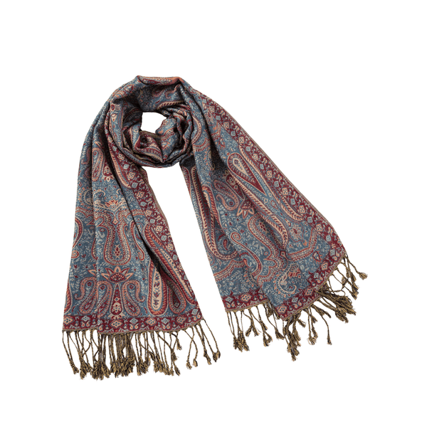 Pashmina Scarf - Paisley