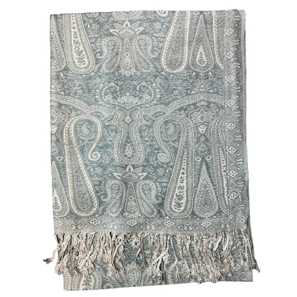 Pashmina Scarf - Paisley