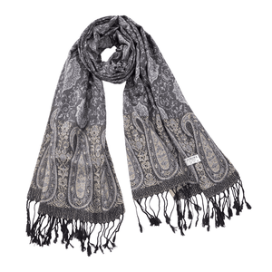 Pashmina Scarf - Paisley