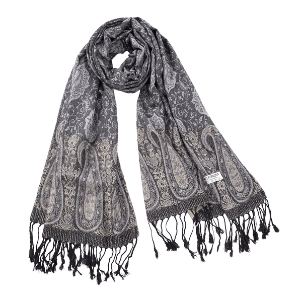 Pashmina Scarf - Paisley