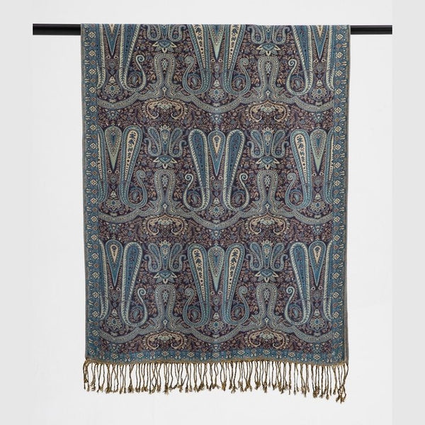 Pashmina Scarf - Paisley