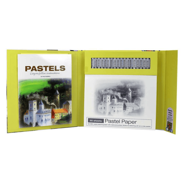 Pastels The Easy Way Kit - Lady of the Lake