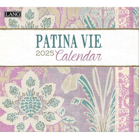 Patina Vie Calendar - 2025