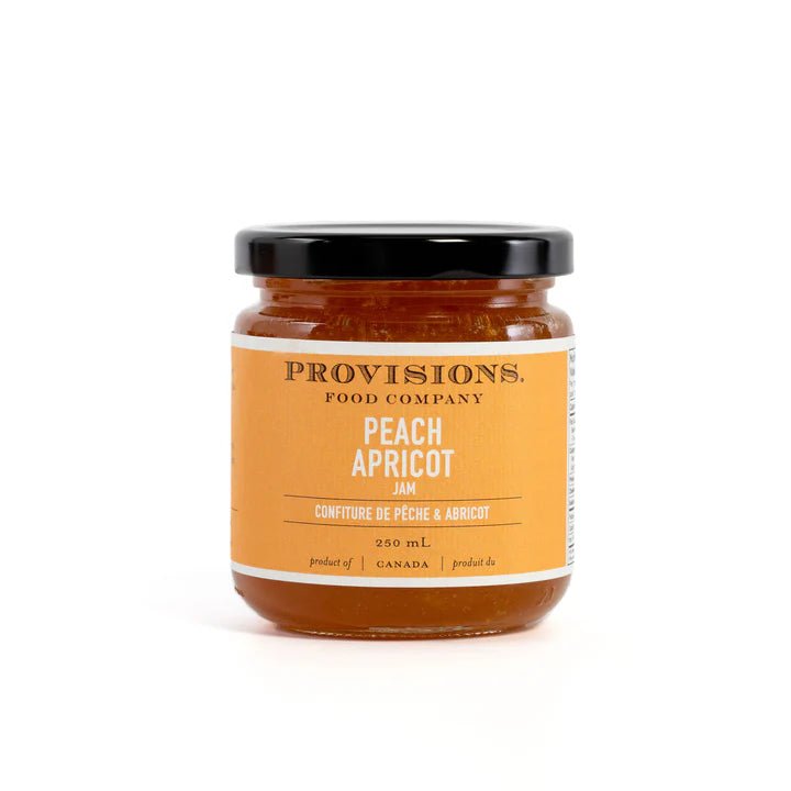 Peach Apricot Jam - Lady of the Lake