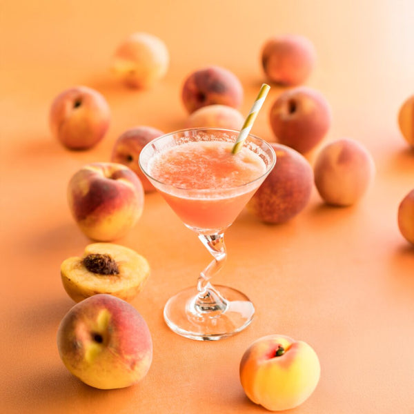 Peach Bellini Drink Mix - Lady of the Lake