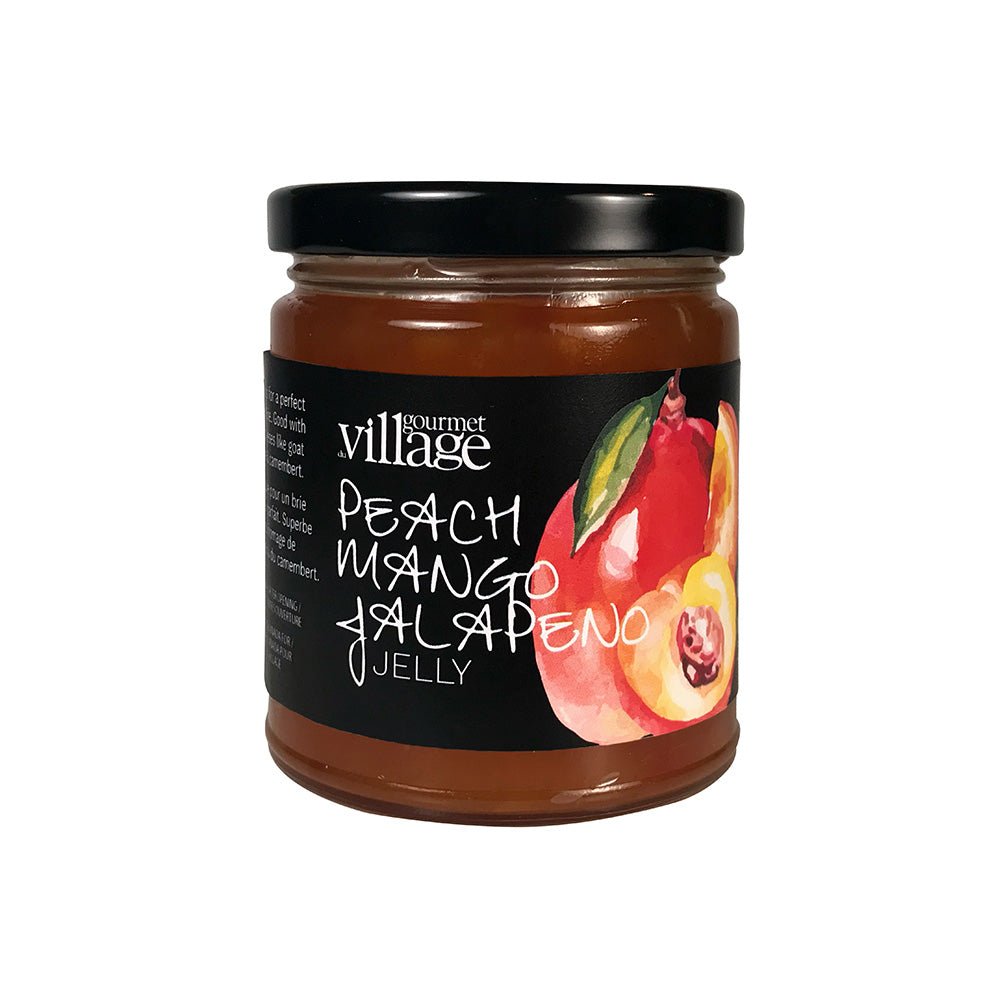 Peach Mango Jalapeno Jelly - Lady of the Lake