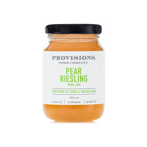 Pear Riesling Wine Jam - Lady of the Lake