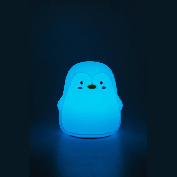 Penguin Night Light - Lady of the Lake