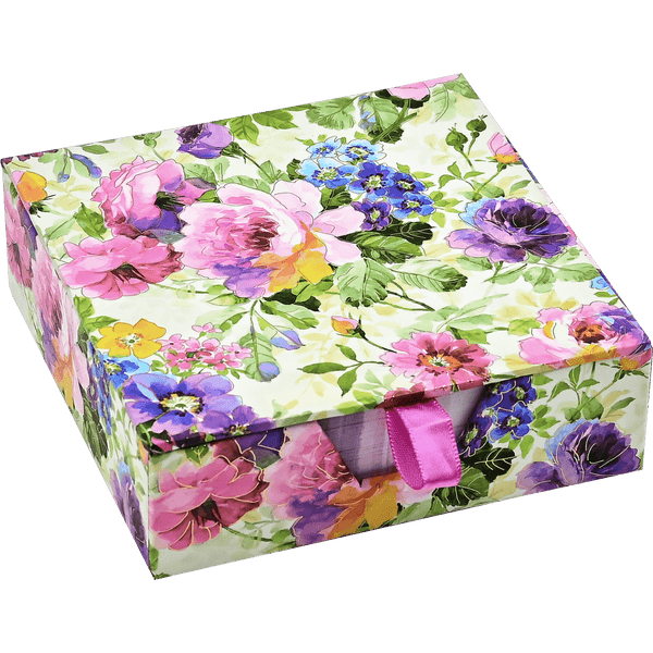 Peony Garden Desk Notes - Lady of the Lake