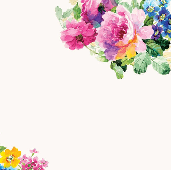 Peony Garden Desk Notes - Lady of the Lake