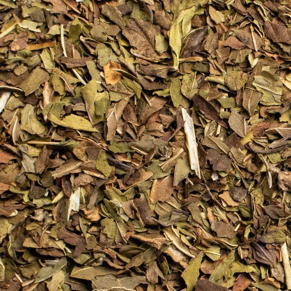 Peppermint Organic Loose 'Pluck' Tea - Lady of the Lake