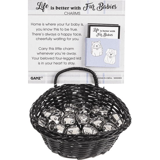 Pet Parent / Pet Mom - Pet Charm - Lady of the Lake